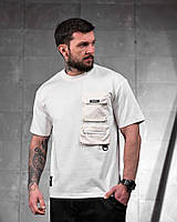 Футболка Pacher white ДЛ7193