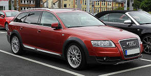 Audi A6 Allroad Quattro C6 2006 — 2011