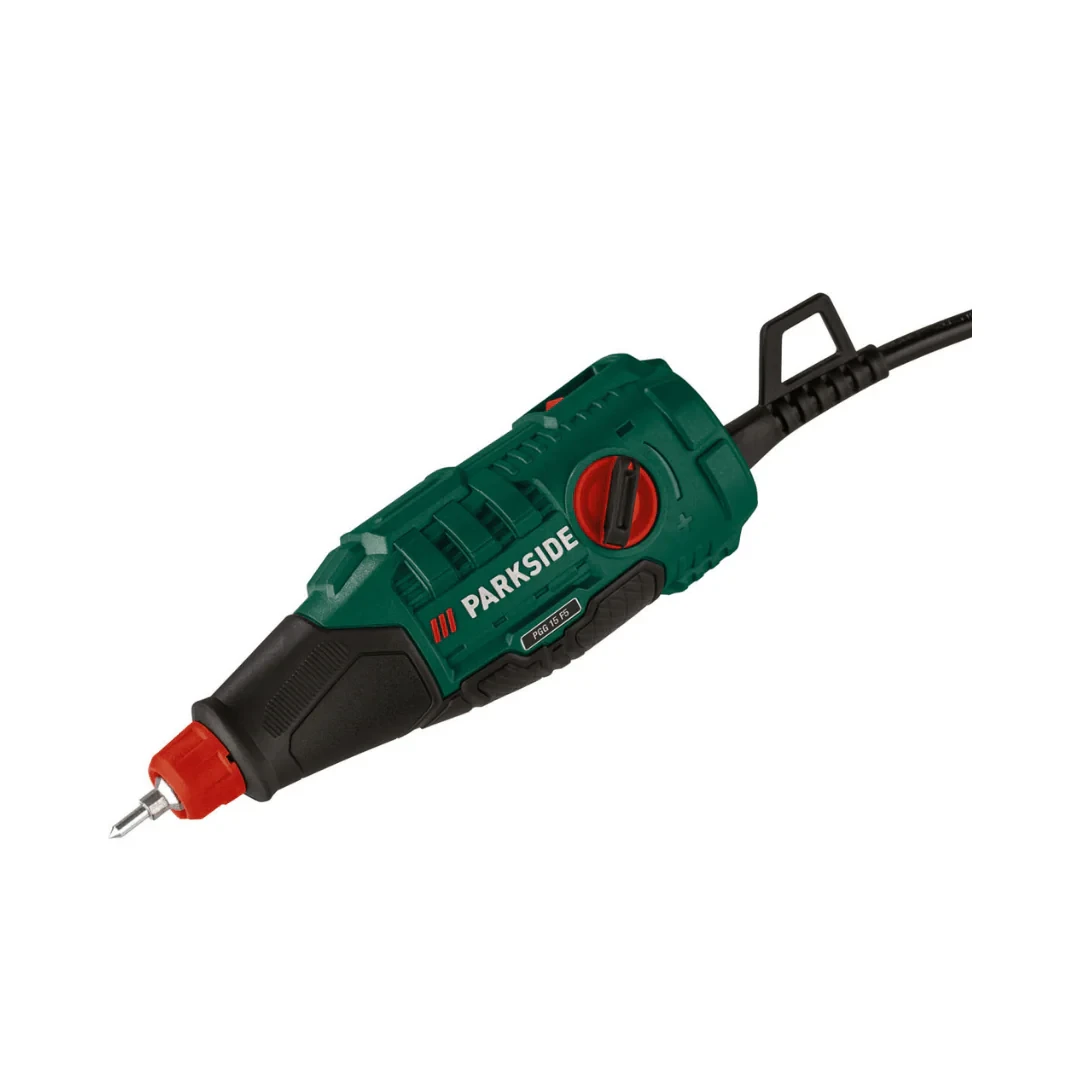 Гравер (гравірувальна машинка) Parkside Engraving Tool PGG 15 F5, гравірування на різних матеріалах, фото 1