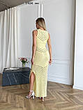 Сукня  максі жіноча 1026 со, фото 2
