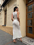 Сукня  максі жіноча 1026 со, фото 5