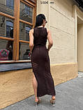 Сукня  максі жіноча 1026 со, фото 6