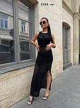 Сукня  максі жіноча 1026 со, фото 7