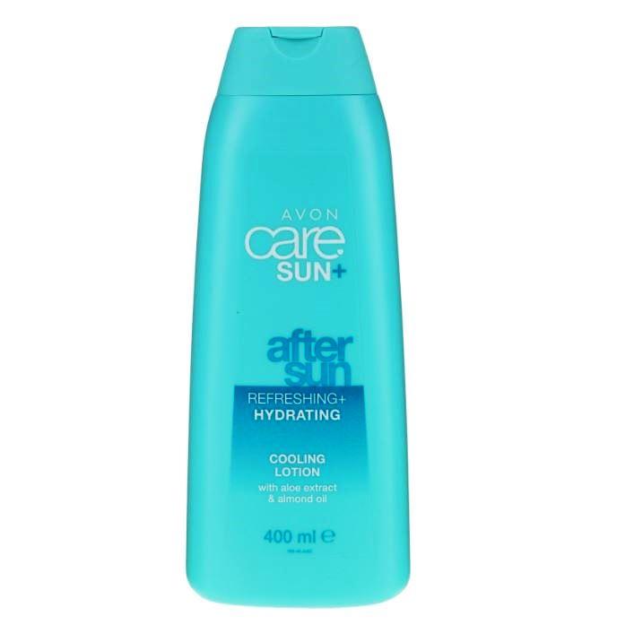 Лосьйон для тіла після засмаги з охолоджуючим ефектом, AVON SUN 400 мл