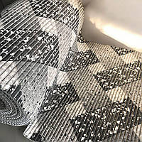 Килимок на метраж шириною 65 см для Ванної Туалету Кухні Коридор Доріжка ширина 65 см Аквамат