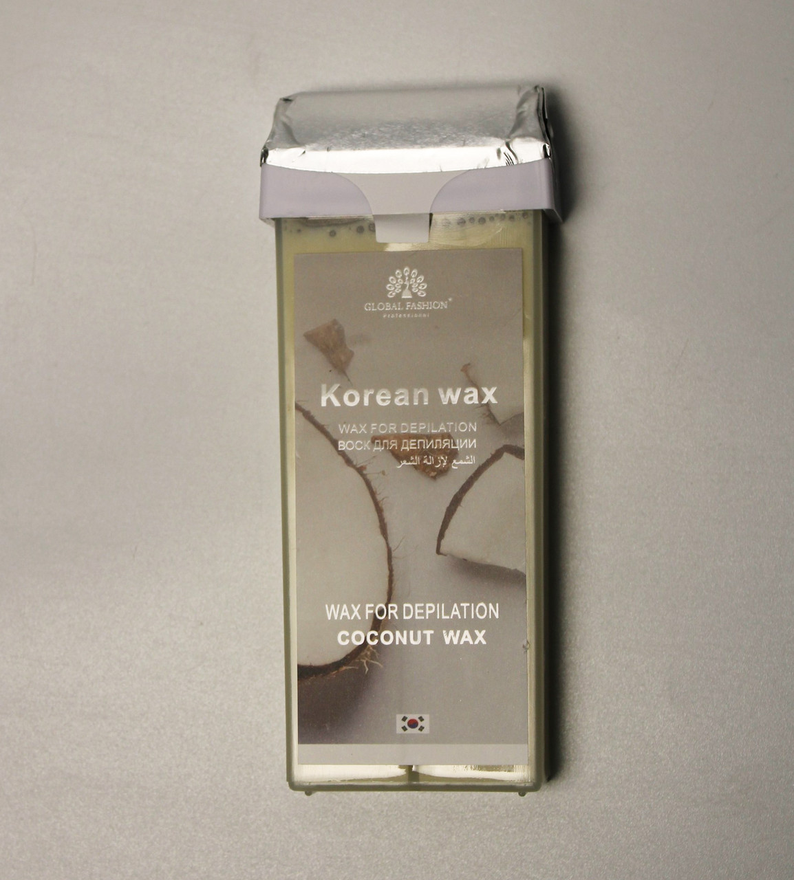 Віск у картриджі Global Fashion Korean Wax COCOTUN, 100 мл, фото 1