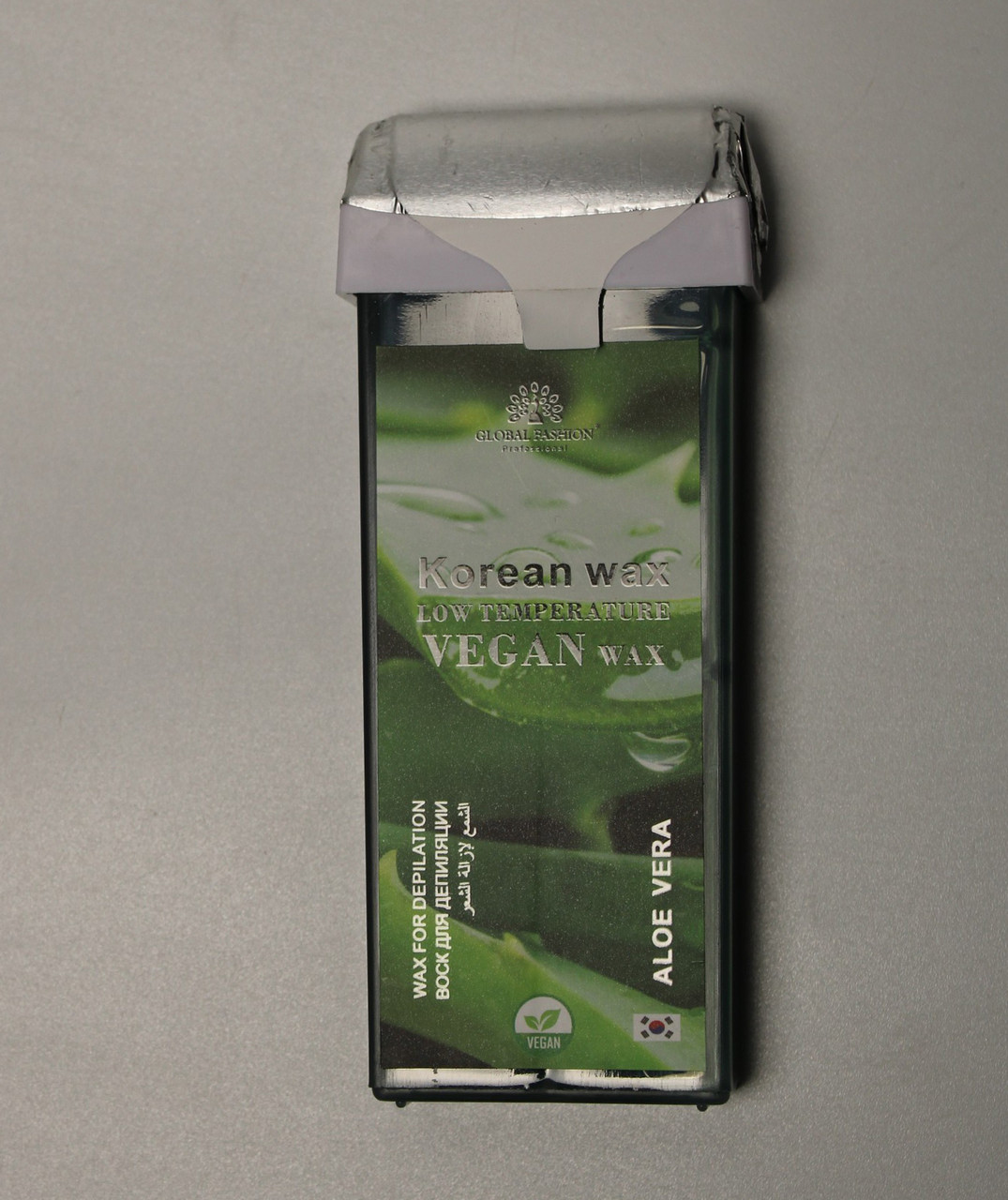 Віск у картриджі Global Fashion Korean Wax ALOE VERA, 100 мл, фото 1