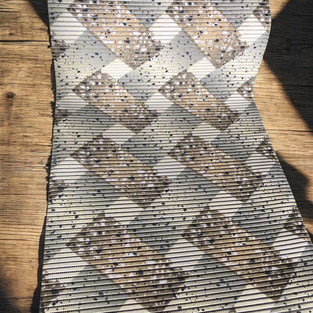 Килимок Доріжка у Ванну Туалет Коридор на Метраж ширина 65 см "Рогожка" Аквамат, фото 1