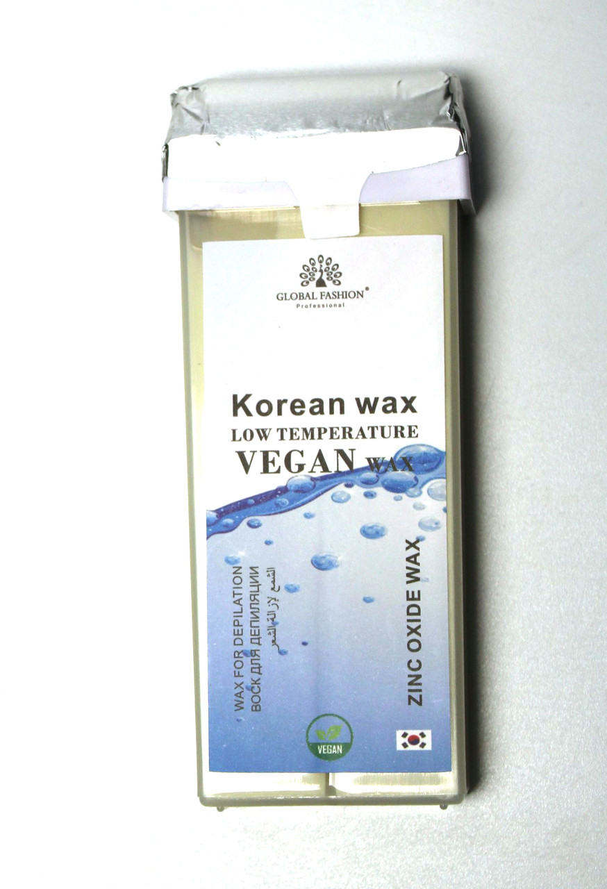 Віск у картриджі Global Fashion Korean Wax ZINK OXIDE, 100 мл, фото 1
