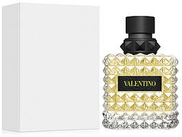 Жіночі парфуми Valentino Donna Born In Roma Yellow Dream Tester (Валентино Донна Борн Ін Рома Єллоу Дрім) 100 ml/мл Тестер