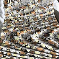 Килимок на метраж шириною 65 см для Ванної Туалету Кухні Коридор Доріжка ширина 65 см Аквамат