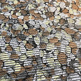 Килимок Аквамат на метраж ширина 80 см для Ванної Туалету Кухні Коридору Доріжка Універсальна, фото 4