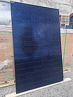 Монокристалічна двостороння сонячна панель  ZNSHINE Solar ZXMR-UHLDD96- 435/N 435 Wp, Bificial, n-type, Super Black