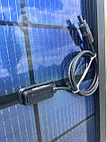 Монокристалічна двостороння сонячна панель  ZNSHINE Solar ZXMR-UHLDD96- 435/N 435 Wp, Bificial, n-type, Super Black, фото 7