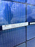Монокристалічна двостороння сонячна панель  ZNSHINE Solar ZXMR-UHLDD96- 435/N 435 Wp, Bificial, n-type, Super Black, фото 8