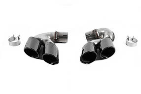 Насадки на глушники в стилі X5M F95 (2018-2022) для бмв X5 G05 2019- рр