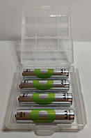 Акумулятори GP ReCyko R03 AAA 950 mAh ціна за 4 штуки в кейсі