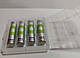 Акумулятори GP ReCyko+, R03, AAA, 950 mAh ціна за 4 штуки в кейсі, фото 4