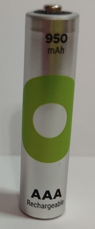 Акумулятор GP ReCyko+ R03 AAA 950 mAh ціна за 1ult
