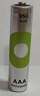 Акумулятор GP ReCyko R03 AAA 950 mAh ціна за 1 19775
