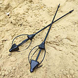 🇺🇦 Сербская кормушка «Pellet Feeder Dart» 4 ребра , вес 60 грамм 🇺🇦, фото 6