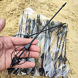 🇺🇦 Сербская кормушка «Pellet Feeder Dart» 4 ребра , вес 60 грамм 🇺🇦, фото 3