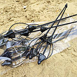 🇺🇦 Сербская кормушка «Pellet Feeder Dart» 4 ребра , вес 60 грамм 🇺🇦, фото 5