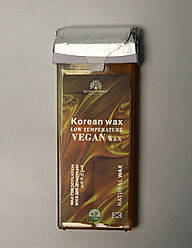 Віск у картриджі Global Fashion Korean Wax NATURAL, 100 мл