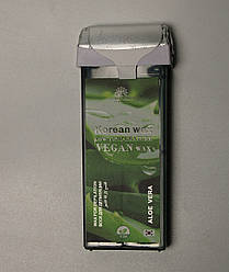 Віск у картриджі Global Fashion Korean Wax ALOE VERA, 100 мл