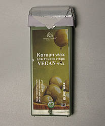 Віск у картриджі Global Fashion Korean Wax OLIVE, 100 мл