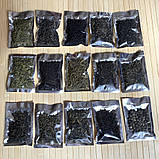 Подарунковий набір чаїв 15 шт в мішечку, фото 2