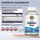 KAL Magnesium Glycinate 315 mg 90 таблеток, фото 3
