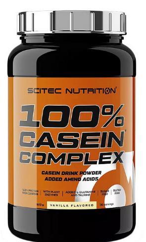 Протеїн Casein Complex 920 грам Смак: belgian chocolate