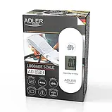Ваги багажні Adler AD 8189, фото 4