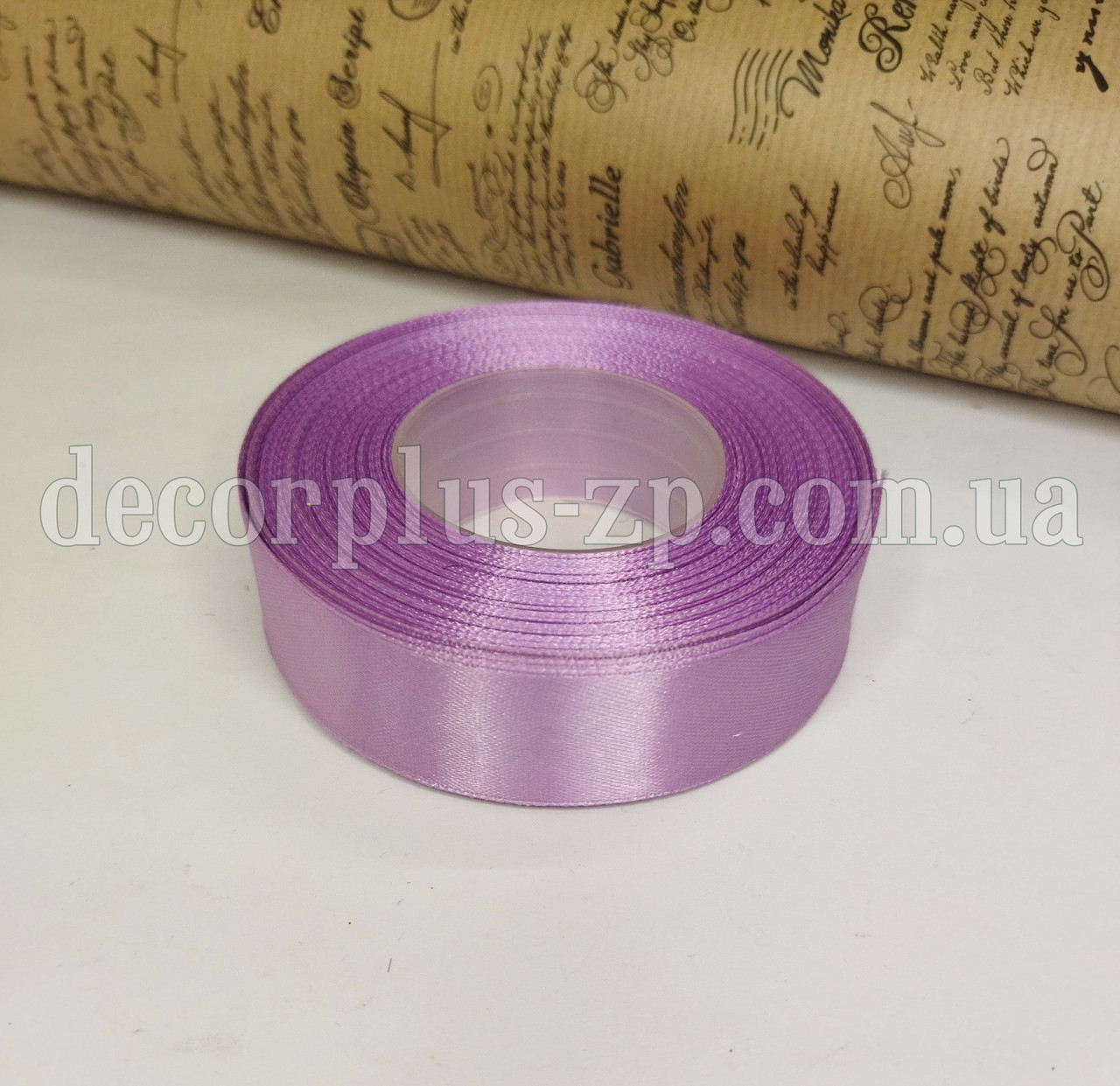 Стрічка атласна 2,50см, фото 1