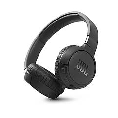 Bluetooth навушники JBL Tune 660 NC (BLACK)