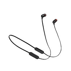 Вакумні Bluetooth навушники JBL  Tune 125 BT (BLACK)