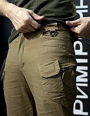 Літній костюм Штани Hunter Pro + Убакс короткий рукав Койот Розмір 3XL, фото 5