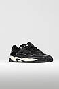 Кросівки чоловічі чорні Adidas Niteball Black Cream (10518), фото 3