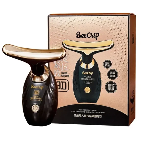 Масажер для обличчя ліфтинг і підтяжка Beechip, фото 1