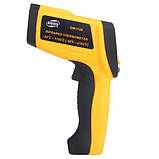 Пірометр Benetech GM1150 (Епір 1150) -50~1150 °C ( 20:1) у Кейсі!, фото 2