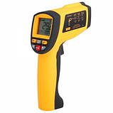 Пірометр Benetech GM1150 (Епір 1150) -50~1150 °C ( 20:1) у Кейсі!, фото 3