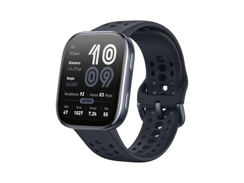 Смарт-годинник Amazfit Bip 6 Black