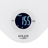 Ваги кухонні Adler AD 3180, 10 kg LED, фото 6