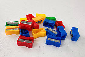 Точилка прямокутна кольорова (00664/9858) Neo Line