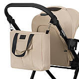 Універсальна коляска 3 в 1 Lionelo MERIL 3IN1 BEIGE SAND, фото 6
