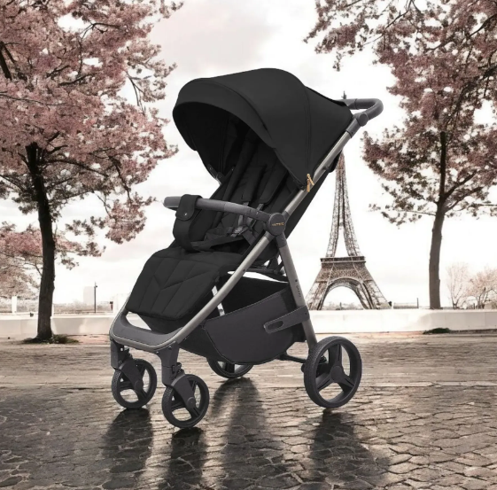 Прогулянкова коляска Carrello Bravo CRL-8512PU Grape Black