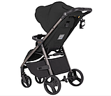 Прогулянкова коляска Carrello Bravo CRL-8512PU Grape Black, фото 8