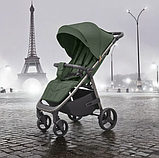 Прогулянкова коляска Carrello Bravo CRL-8512PU Pomelo Green, фото 3