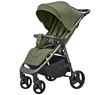 Прогулянкова коляска Carrello Bravo CRL-8512PU Pomelo Green, фото 5